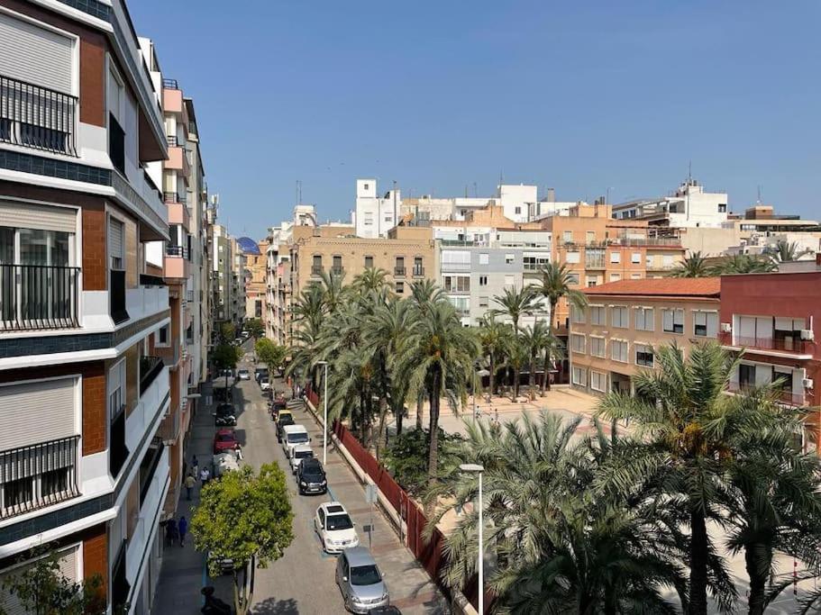 Piso Centro Elche Junto Basilica Διαμέρισμα Εξωτερικό φωτογραφία