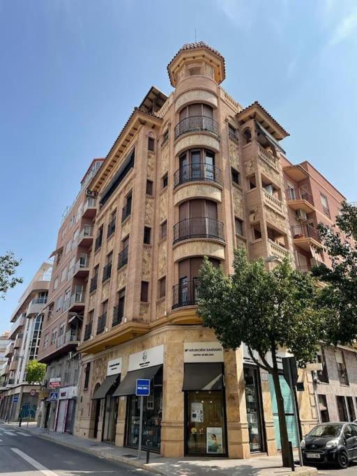 Piso Centro Elche Junto Basilica Διαμέρισμα Εξωτερικό φωτογραφία
