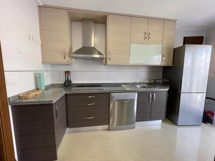 Piso Centro Elche Junto Basilica Διαμέρισμα Εξωτερικό φωτογραφία