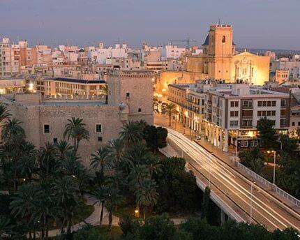 Piso Centro Elche Junto Basilica Διαμέρισμα Εξωτερικό φωτογραφία